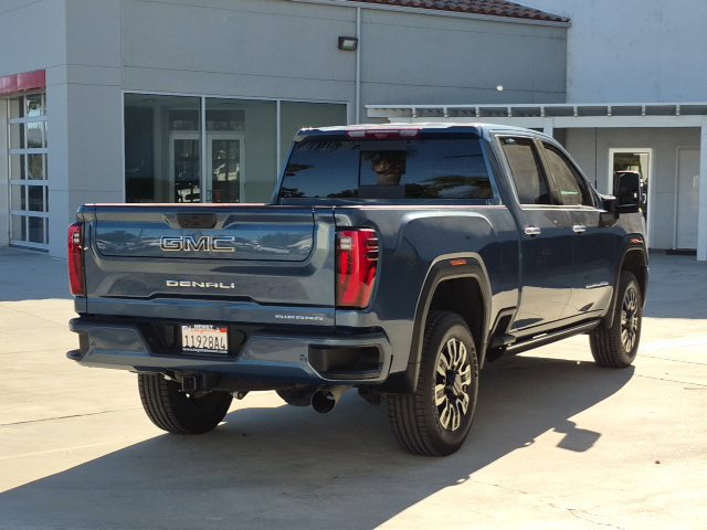 Used 2024 GMC Sierra 2500 Denali Ultimate AWD/4WD image 5