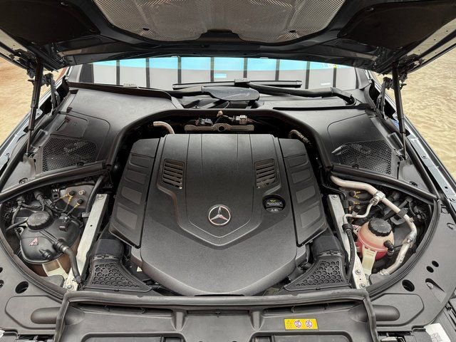 Certified 2023 Mercedes-Benz S 580 4MATIC Sedan image 27