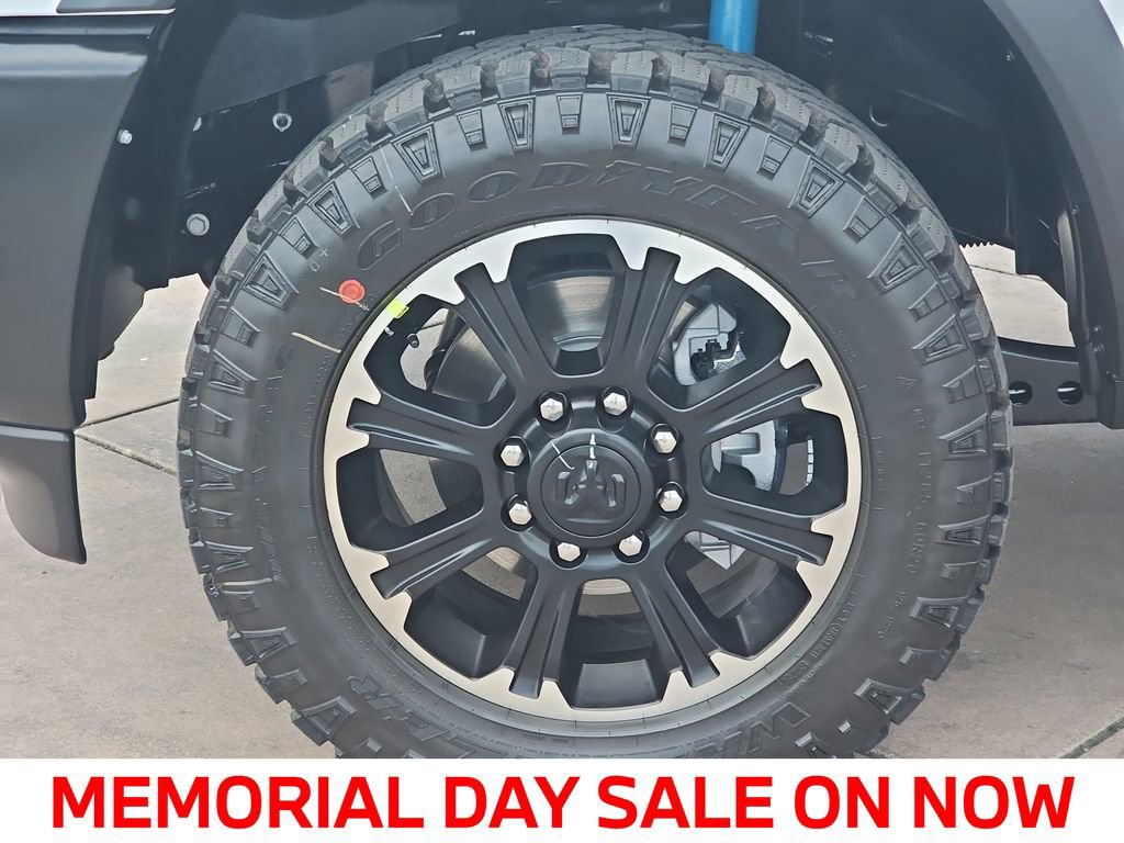 New 2026 RAM 2500 Warlock AWD/4WD image 36