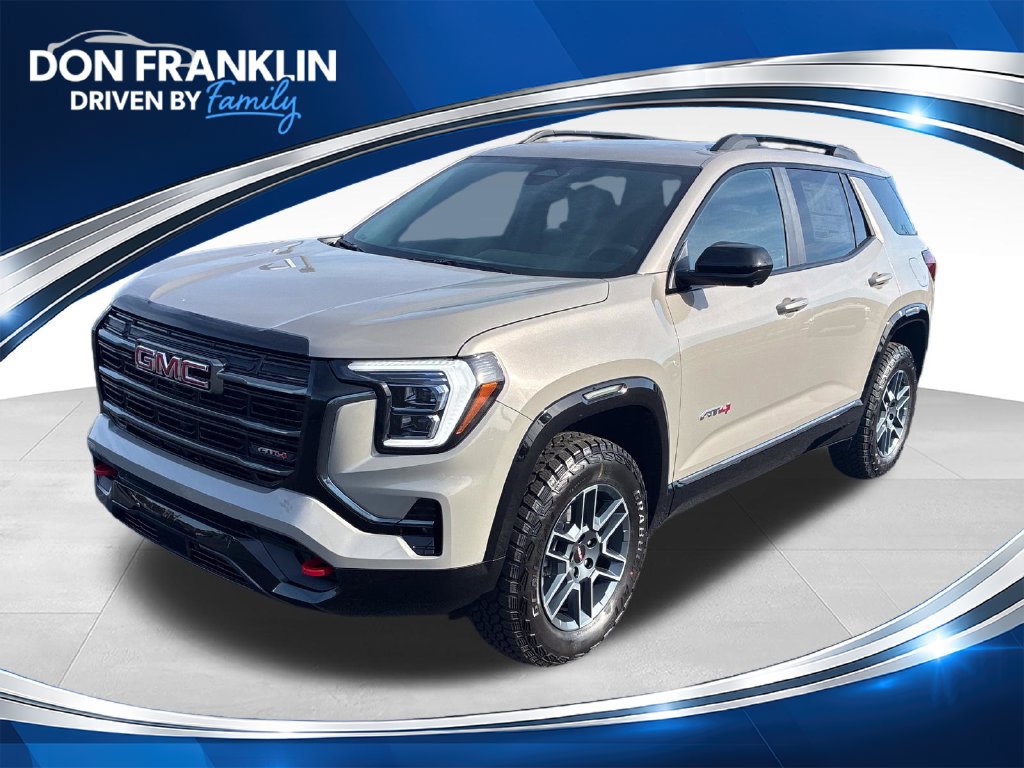 New 2027 GMC Terrain AT4 w/ Convenience Package III AWD/4WD 360° Tour