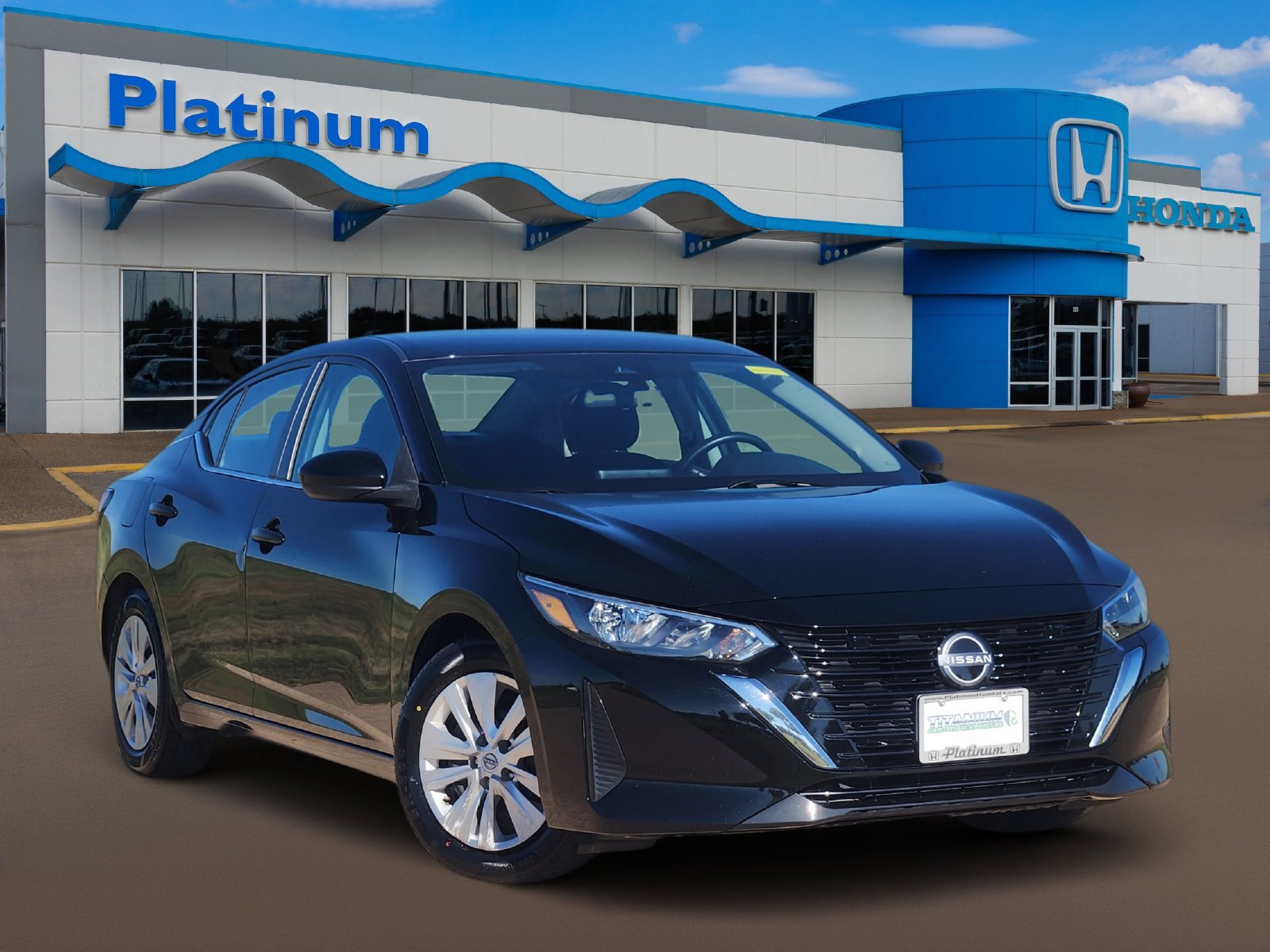 Used 2025 Nissan Sentra S FWD 360° Tour
