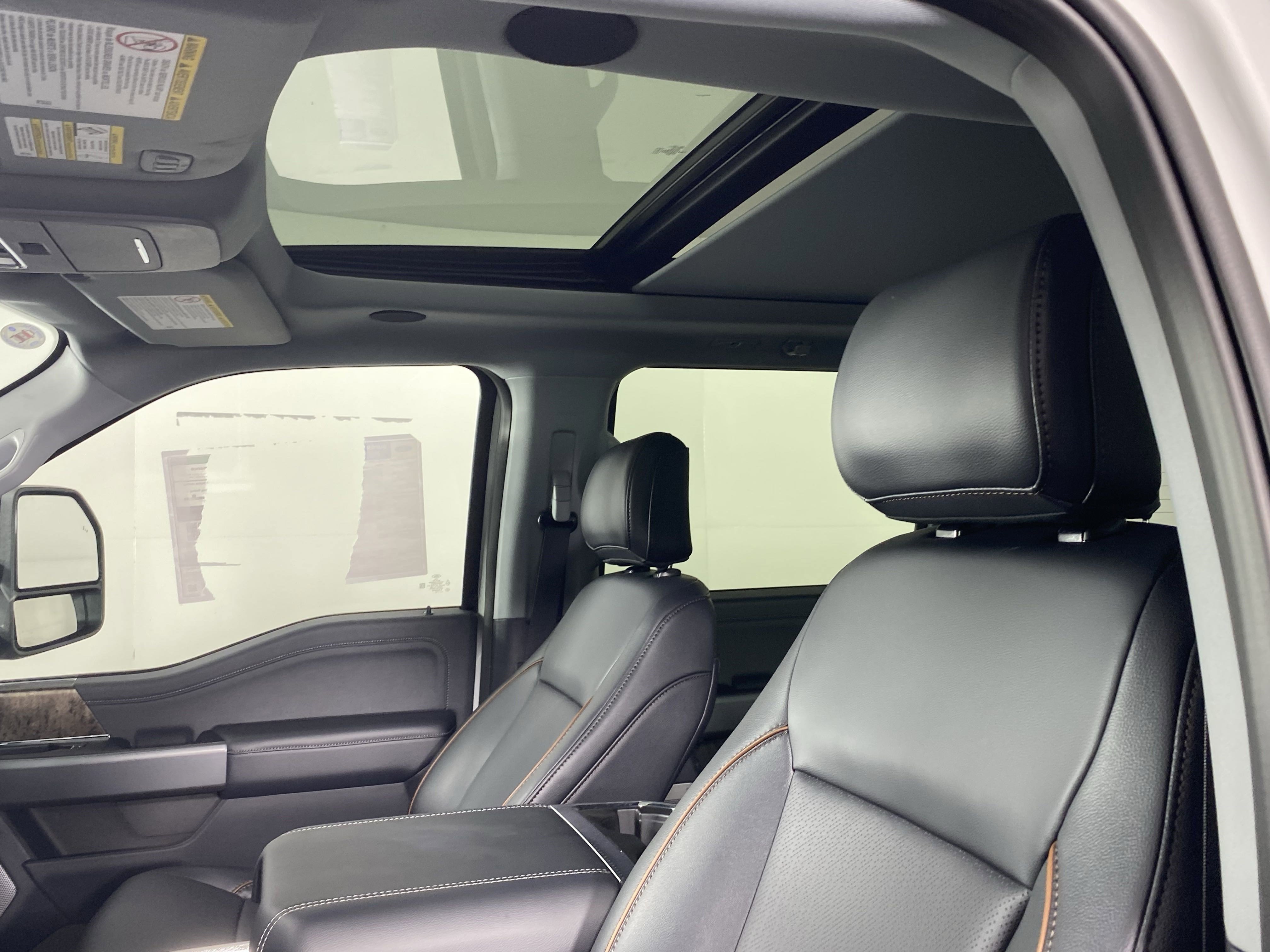 New 2025 Ford F250 Lariat w/ Lariat Ultimate Package image 19