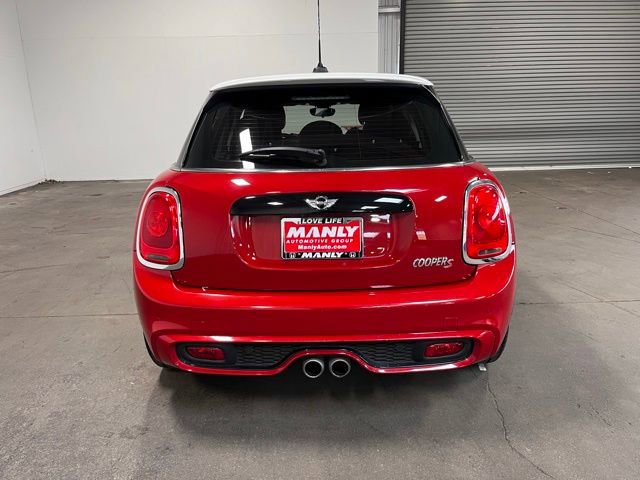 Used 2018 MINI Cooper S FWD image 4