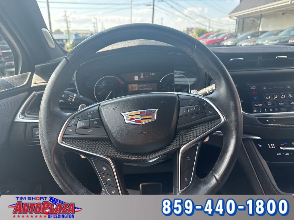 Used 2024 Cadillac XT5 Sportv image 40
