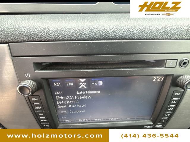 Used 2013 Chevrolet Silverado 2500 LTZ w/ LTZ Plus Package image 14