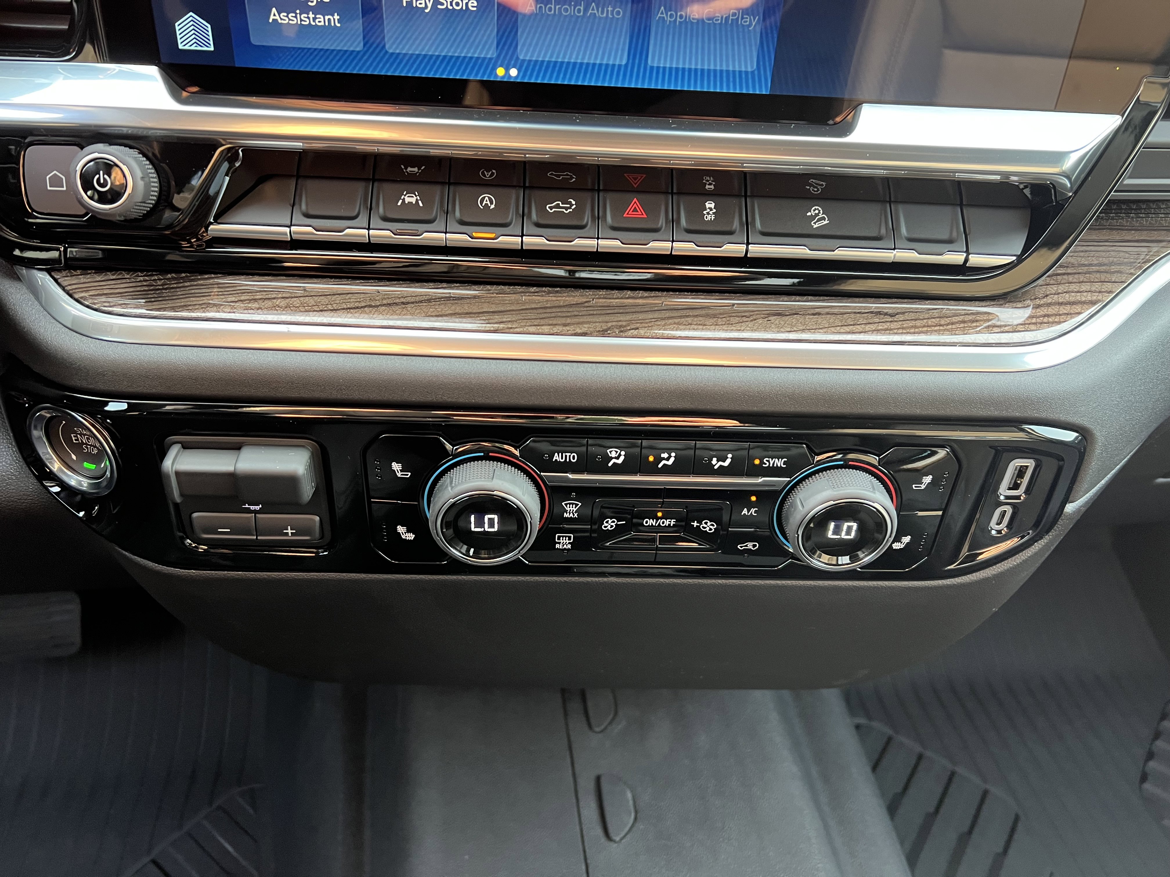 New 2026 Chevrolet Silverado 1500 LT w/ Z71 Off-Road Package image 8