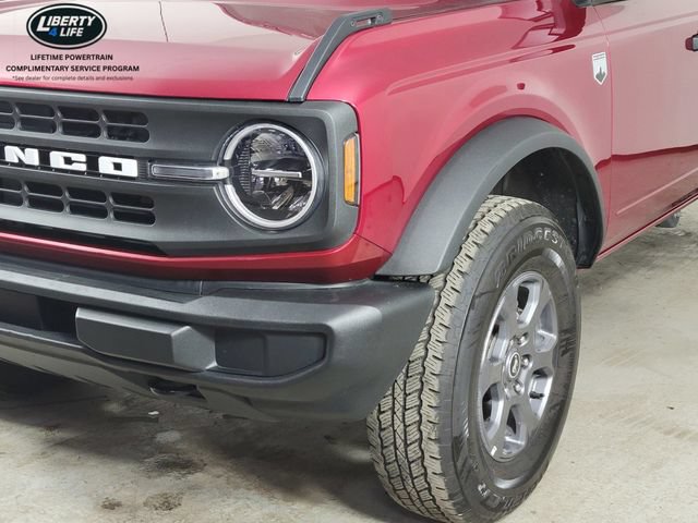 Used 2025 Ford Bronco Big Bend AWD/4WD image 9