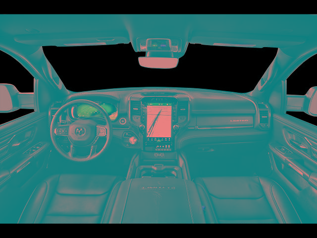 Used 2024 RAM 1500 Tradesman AWD/4WD image 5