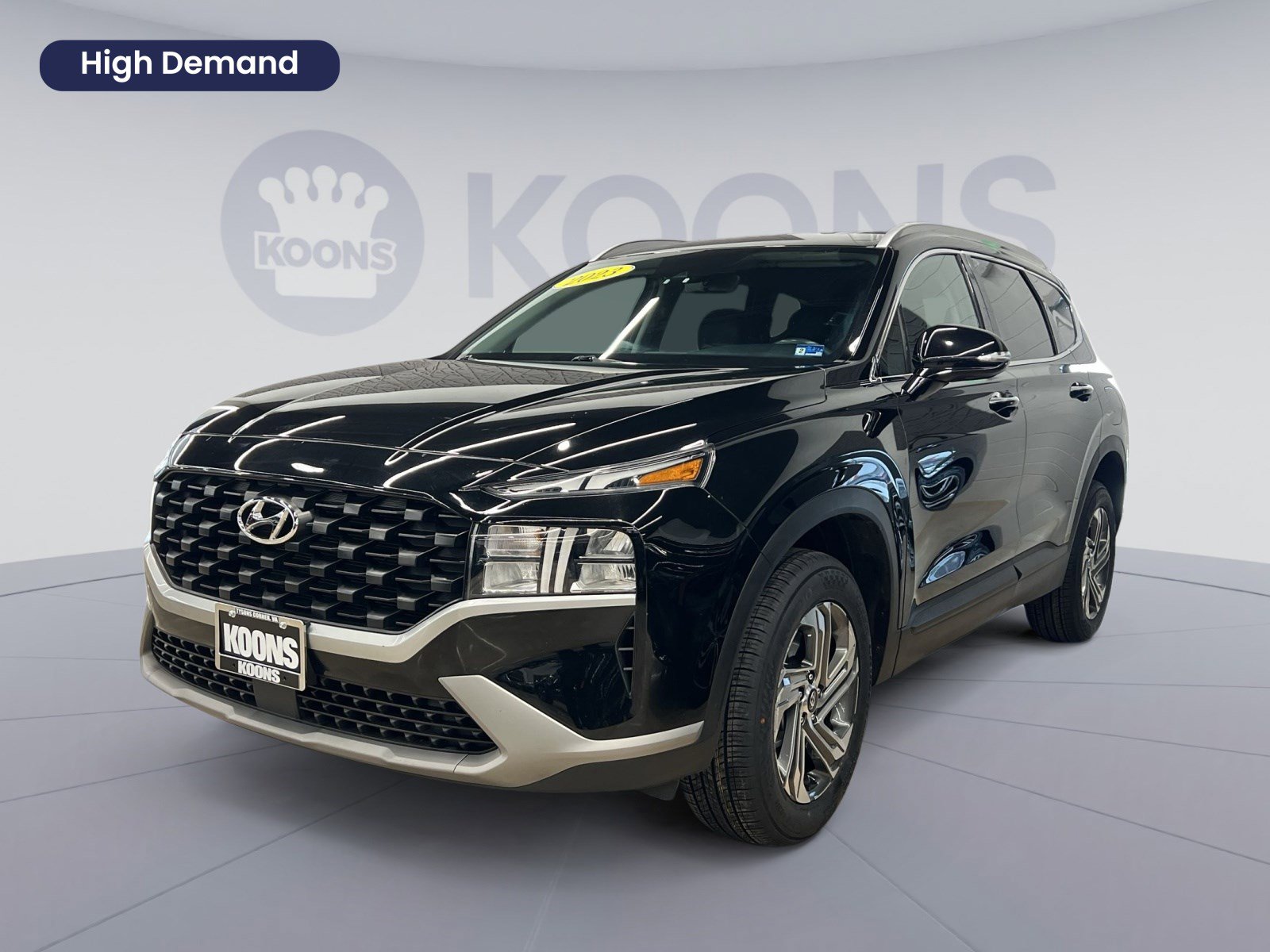 Used 2023 Hyundai Santa Fe SEL