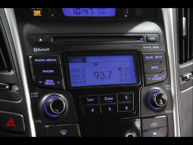 Used 2013 Hyundai Sonata GLS w/ Popular Equipment Pkg image 10