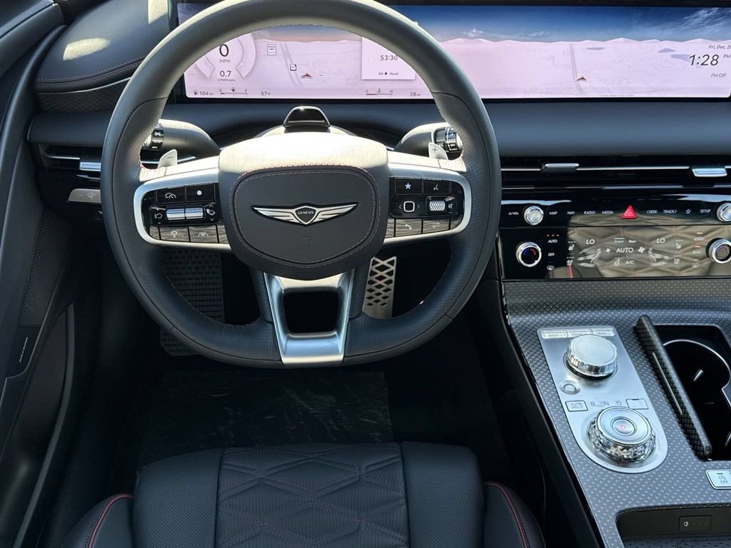 New 2025 Genesis G80 3.5T Sport Prestige AWD/4WD image 24