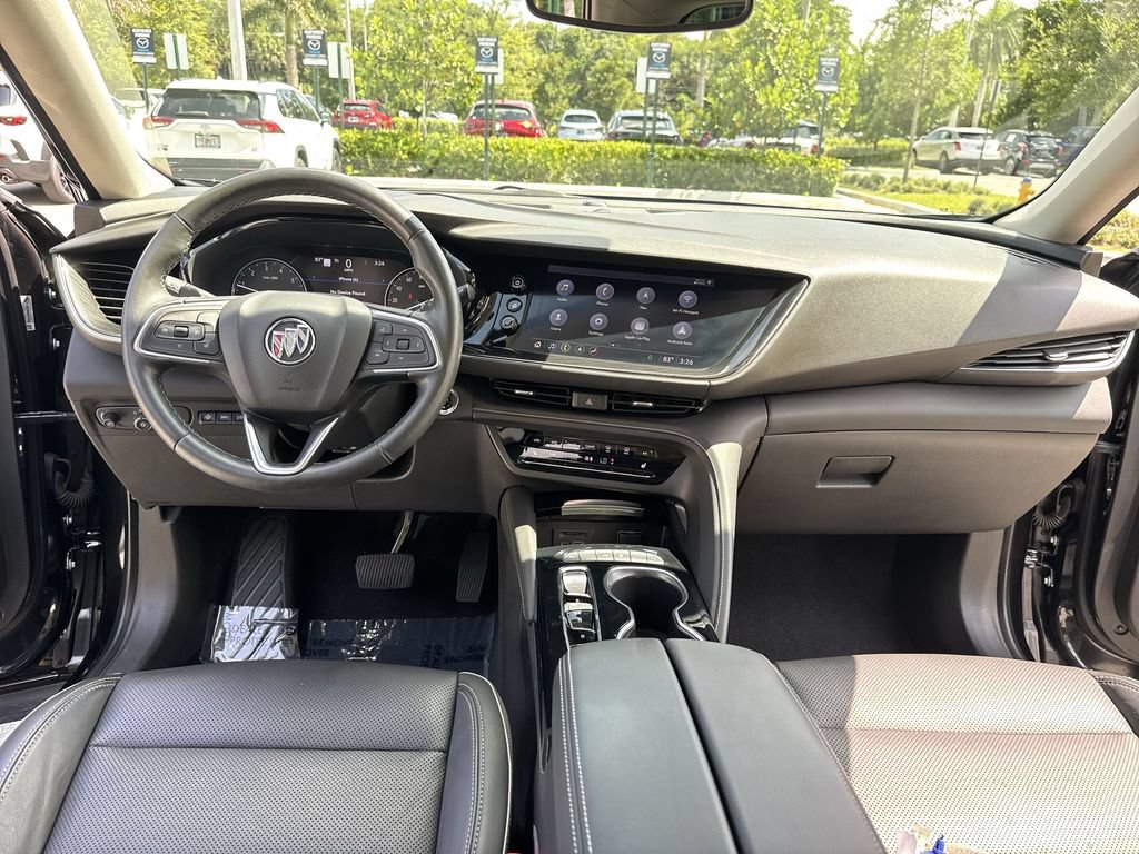 Used 2021 Buick Envision Essence w/ Technology Package I FWD image 36