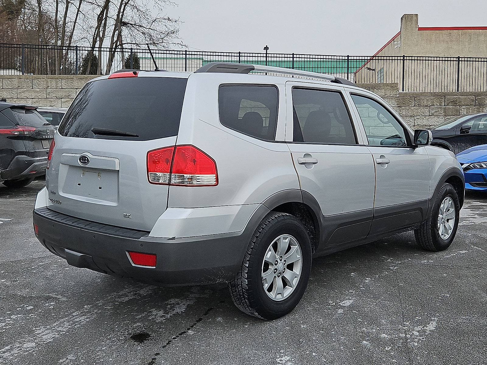 Used 2009 Kia Borrego EX image 6