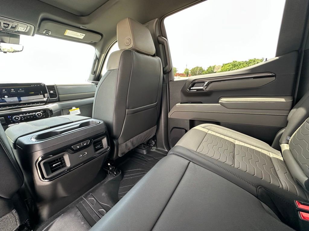 New 2026 Chevrolet Silverado 1500 ZR2 AWD/4WD image 30