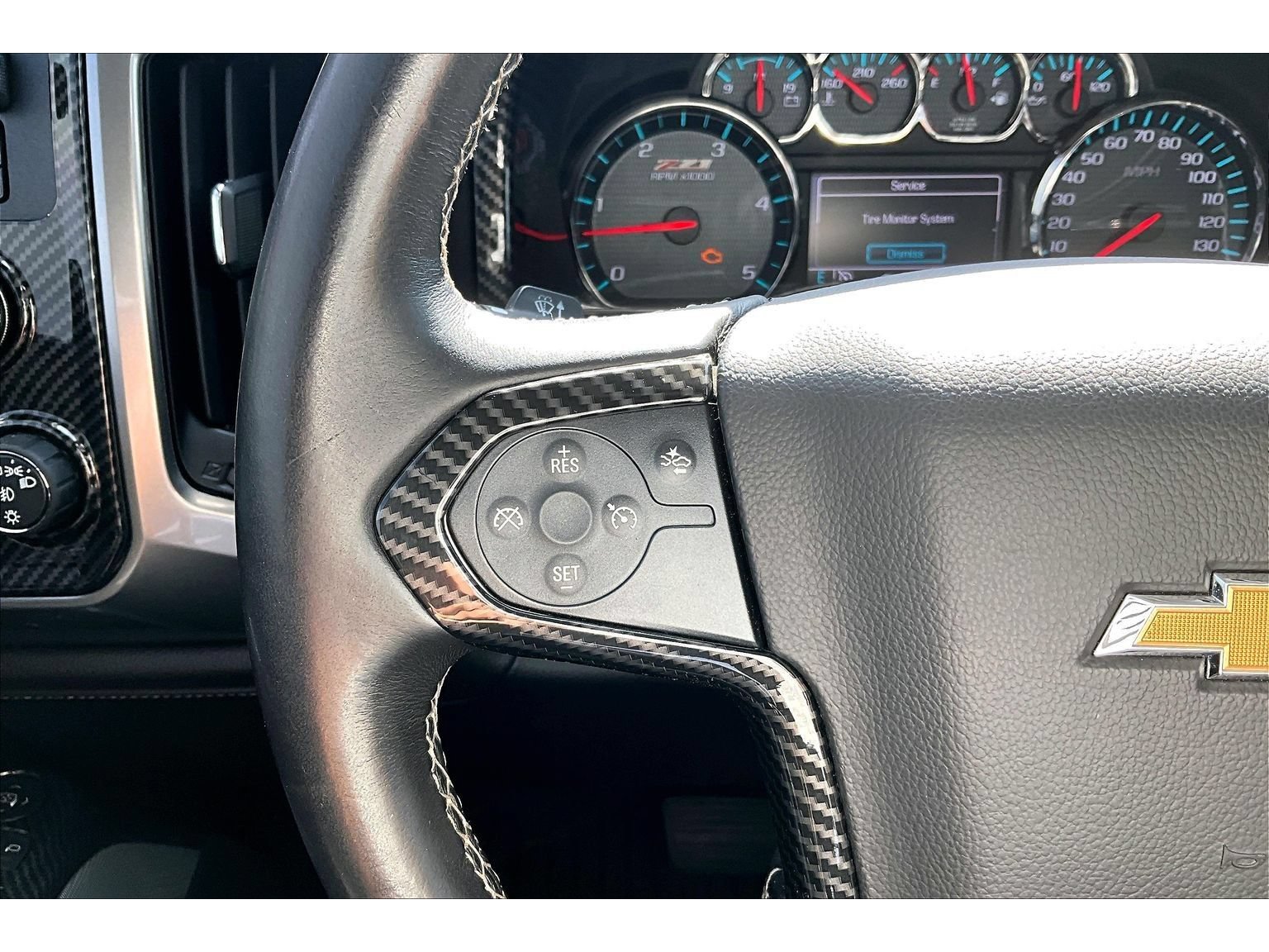 Used 2016 Chevrolet Silverado 2500 LTZ w/ Driver Alert Package AWD/4WD image 10