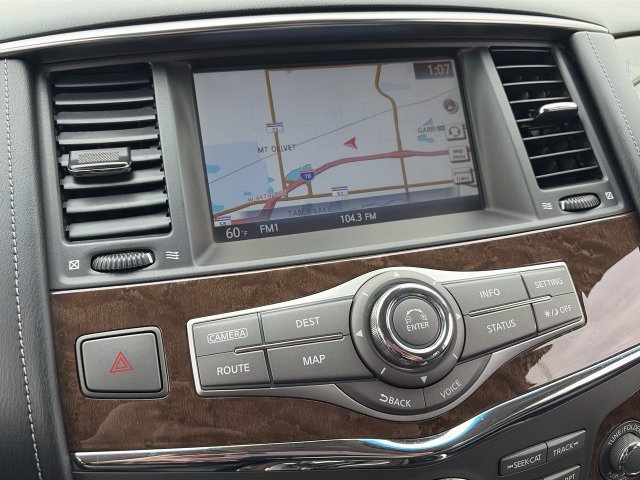 Used 2017 INFINITI QX80 4WD w/ Driver Assistance Package image 27