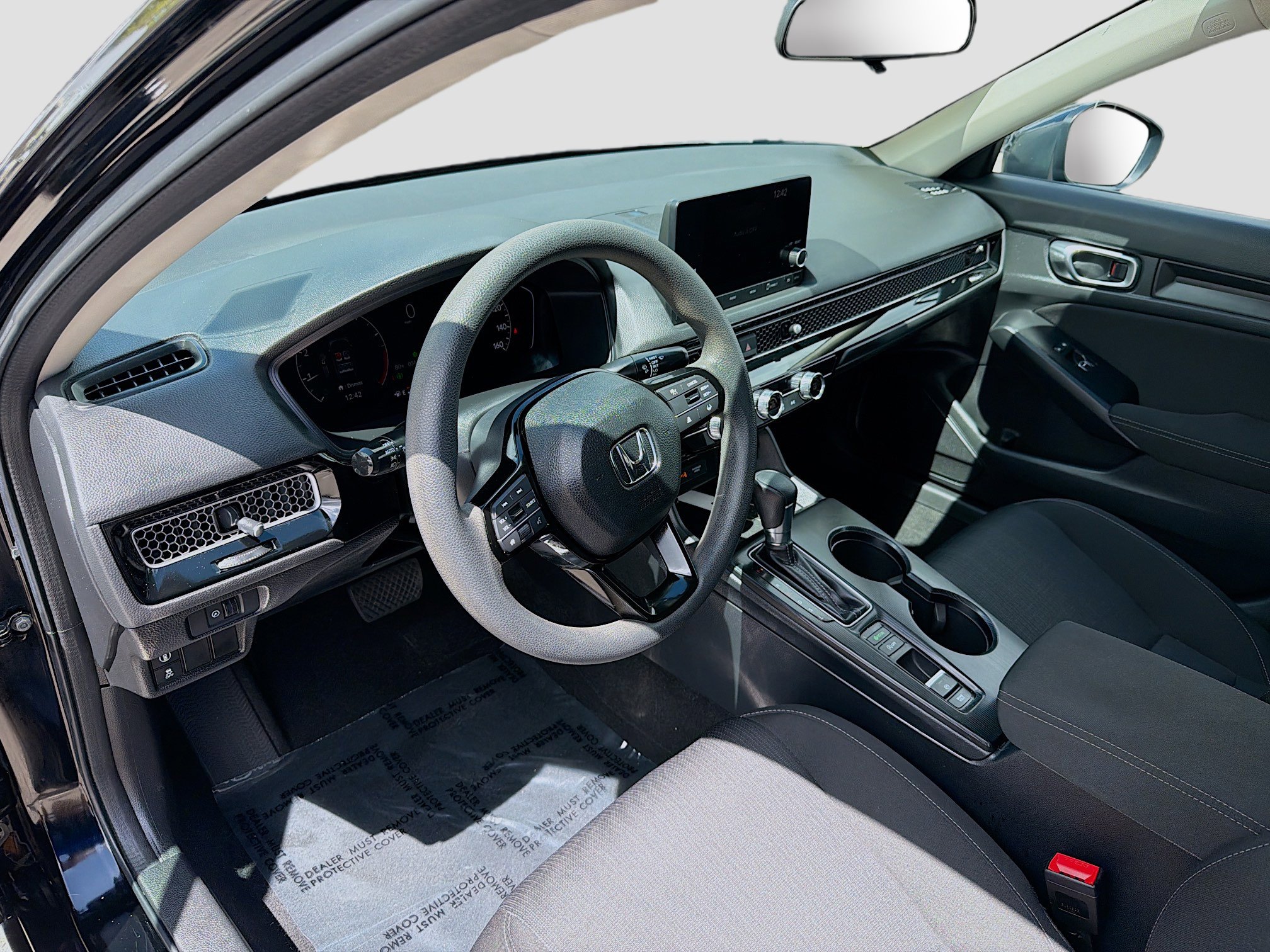 Used 2023 Honda Civic LX image 9