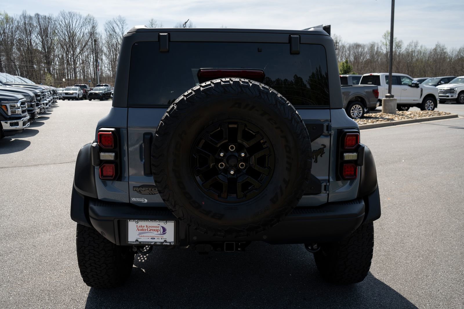 Used 2023 Ford Bronco Raptor image 20
