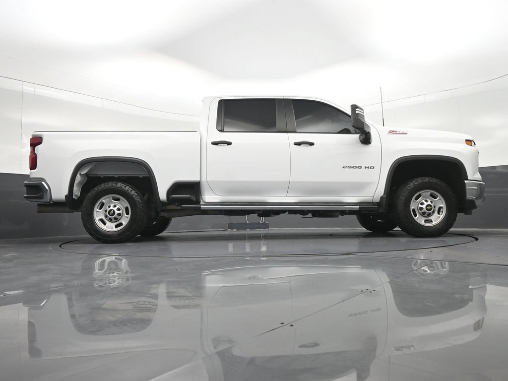 Used 2024 Chevrolet Silverado 2500 W/T w/ WT Convenience Package AWD/4WD image 28
