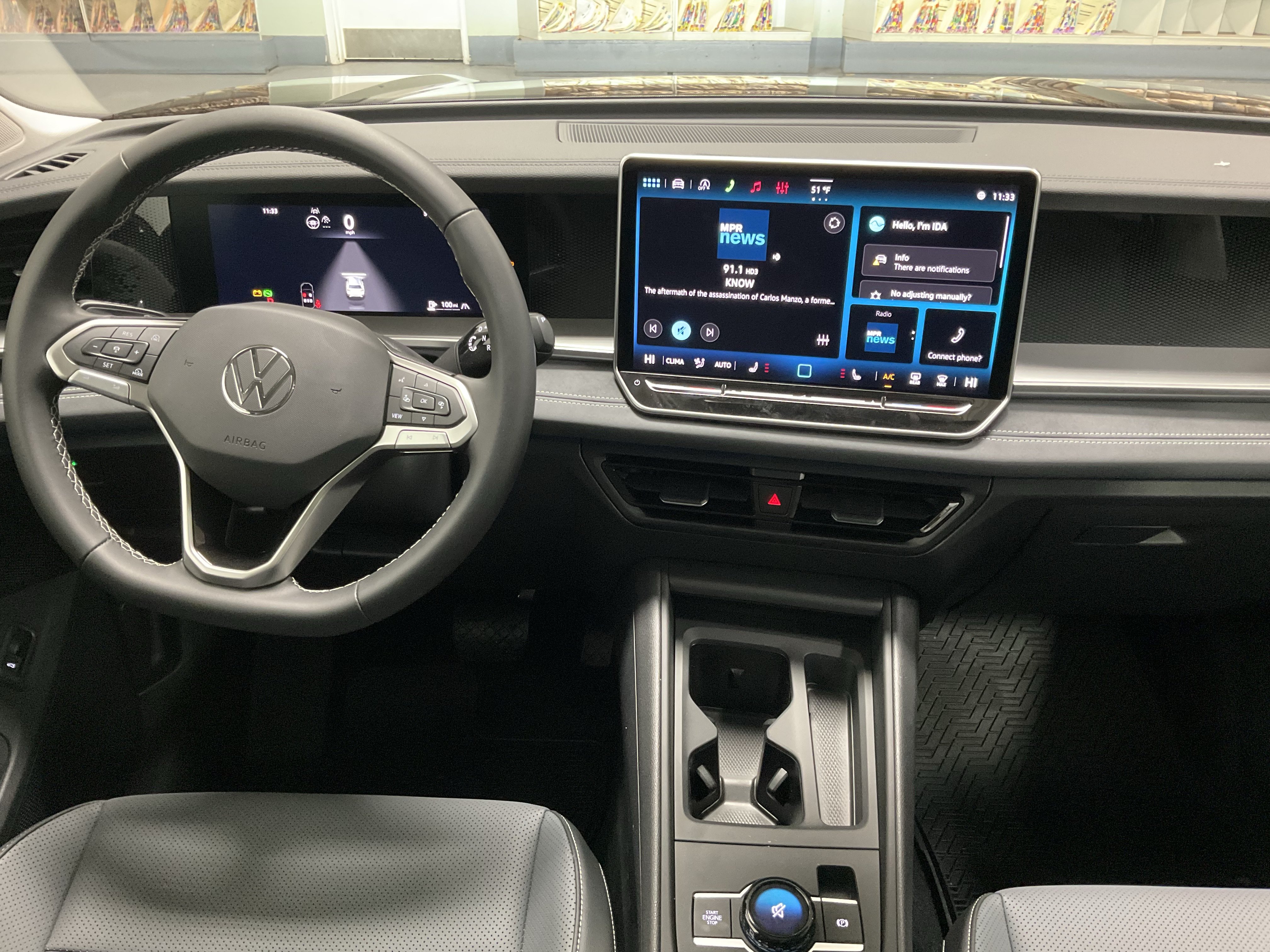 New 2026 Volkswagen Tiguan SE AWD/4WD image 12