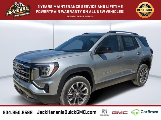 New 2027 GMC Terrain Elevation w/ Elevation Premium Package FWD image 7
