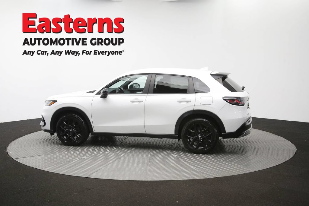 Used 2023 Honda HR-V Sport image 63