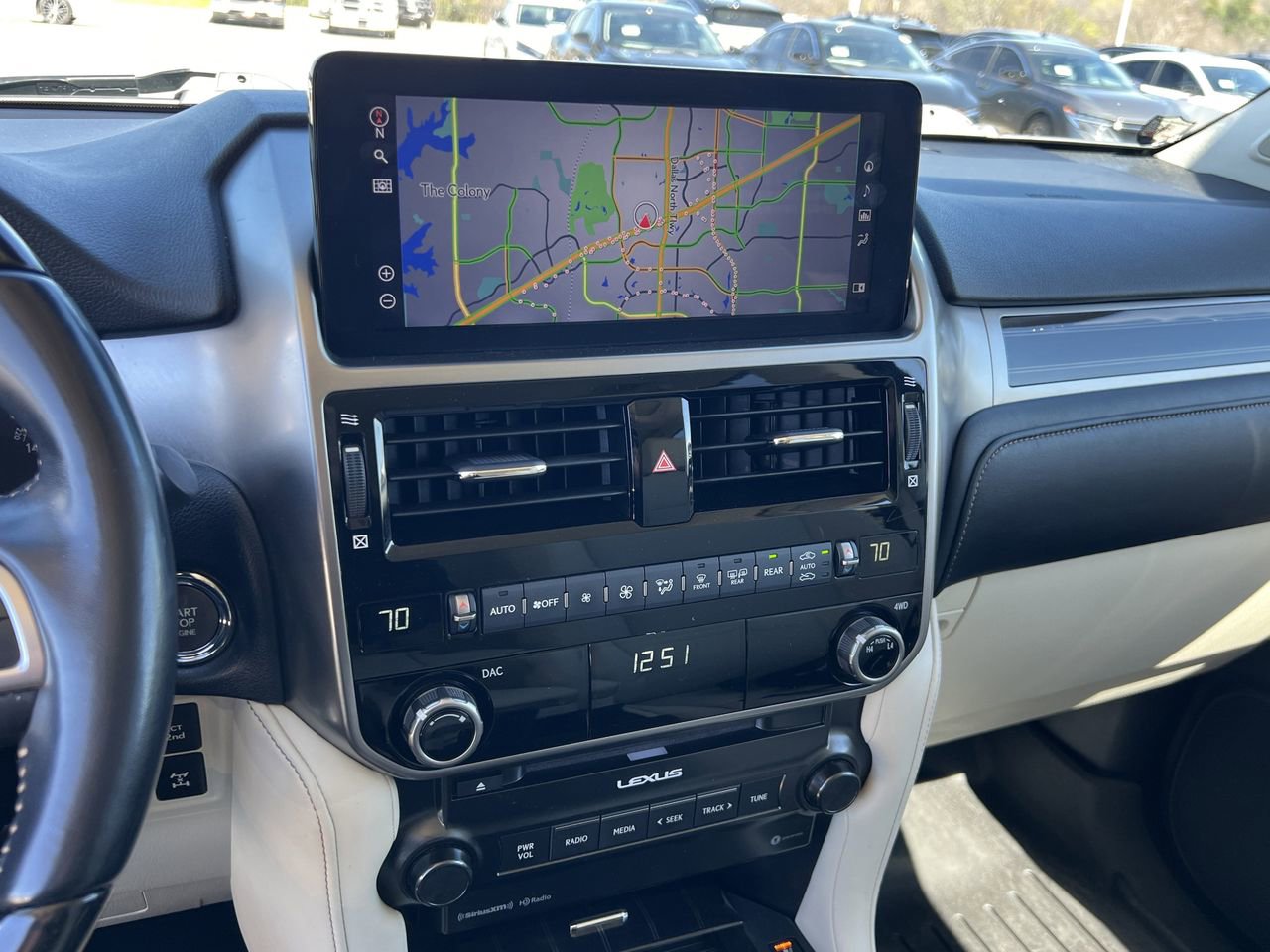 Used 2022 Lexus GX 460 Premium w/ Premium Package image 15