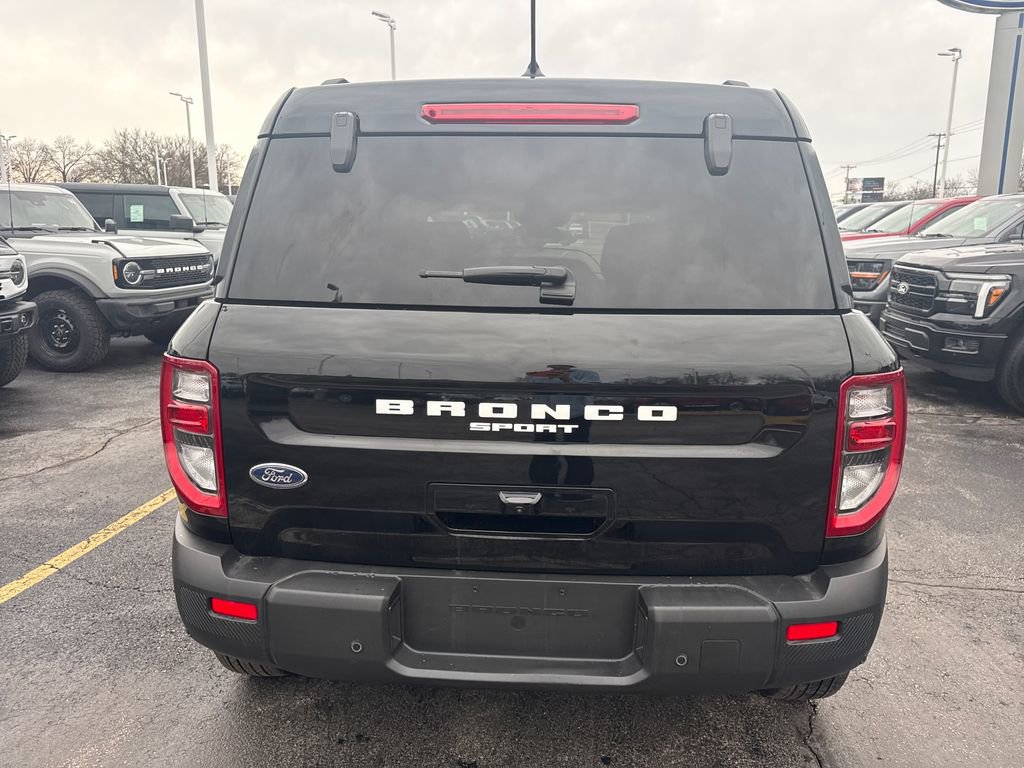 Used 2025 Ford Bronco Sport Big Bend w/ Convenience Package image 8