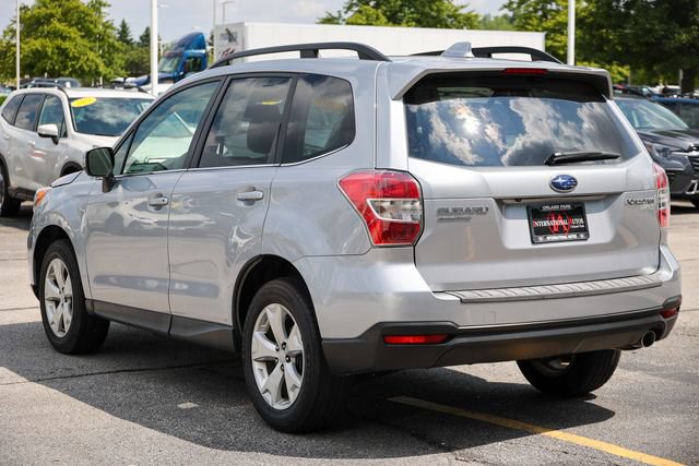 Used 2016 Subaru Forester 2.5i Limited w/ Popular Package #2 AWD/4WD image 25
