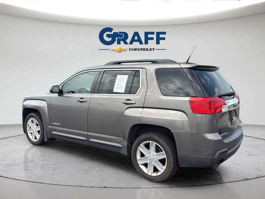 Used 2011 GMC Terrain SLT w/ LPO, Protection Package AWD/4WD image 14