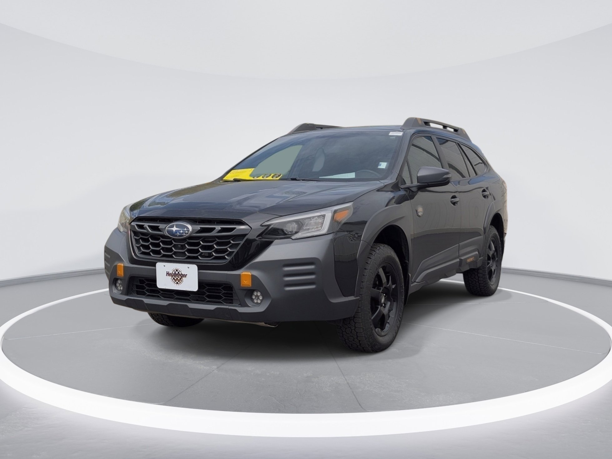 Used 2022 Subaru Outback Wilderness AWD/4WD image 3