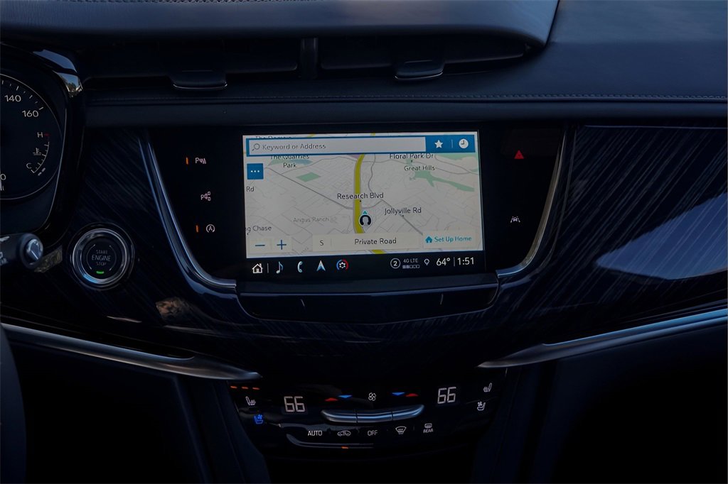 New 2025 Cadillac XT6 Premium Luxury w/ Technology Package image 12