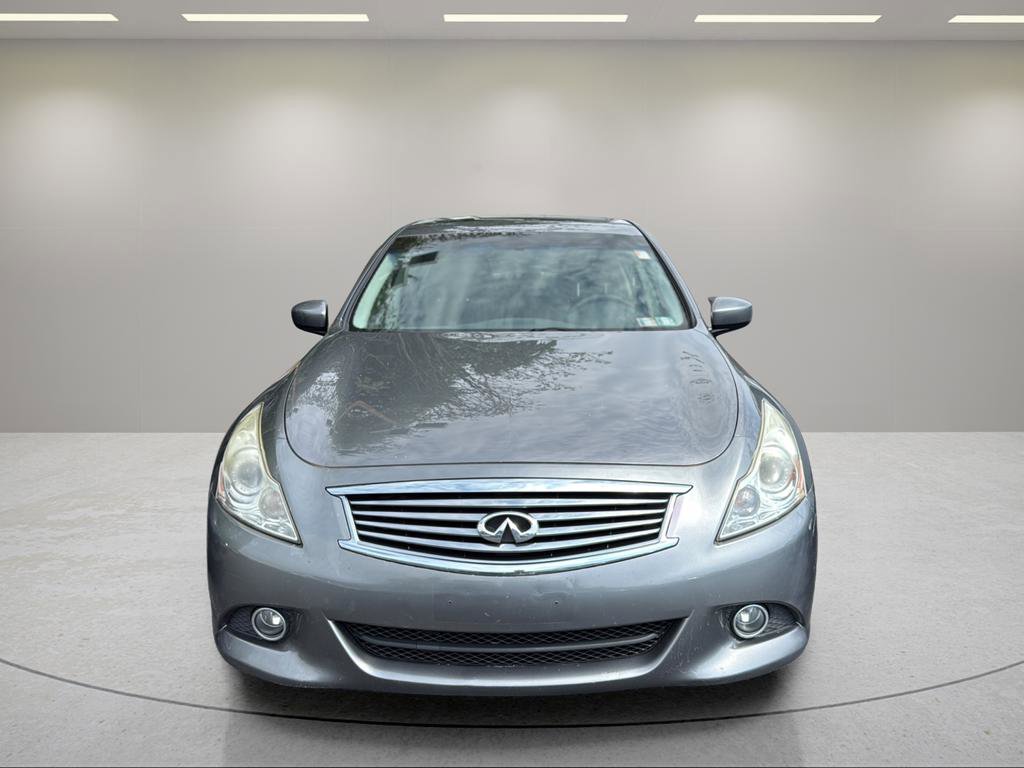 Used 2013 INFINITI G37 x Sedan w/ Premium Pkg AWD/4WD image 2