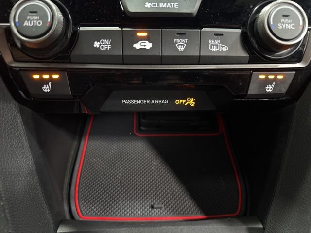 Used 2017 Honda Civic EX image 21