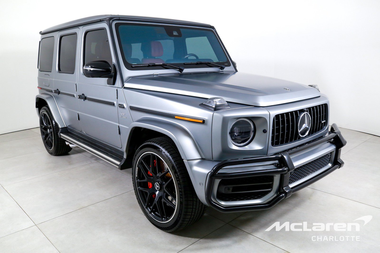 Used 2020 Mercedes-Benz G 63 AMG 4MATIC image 3