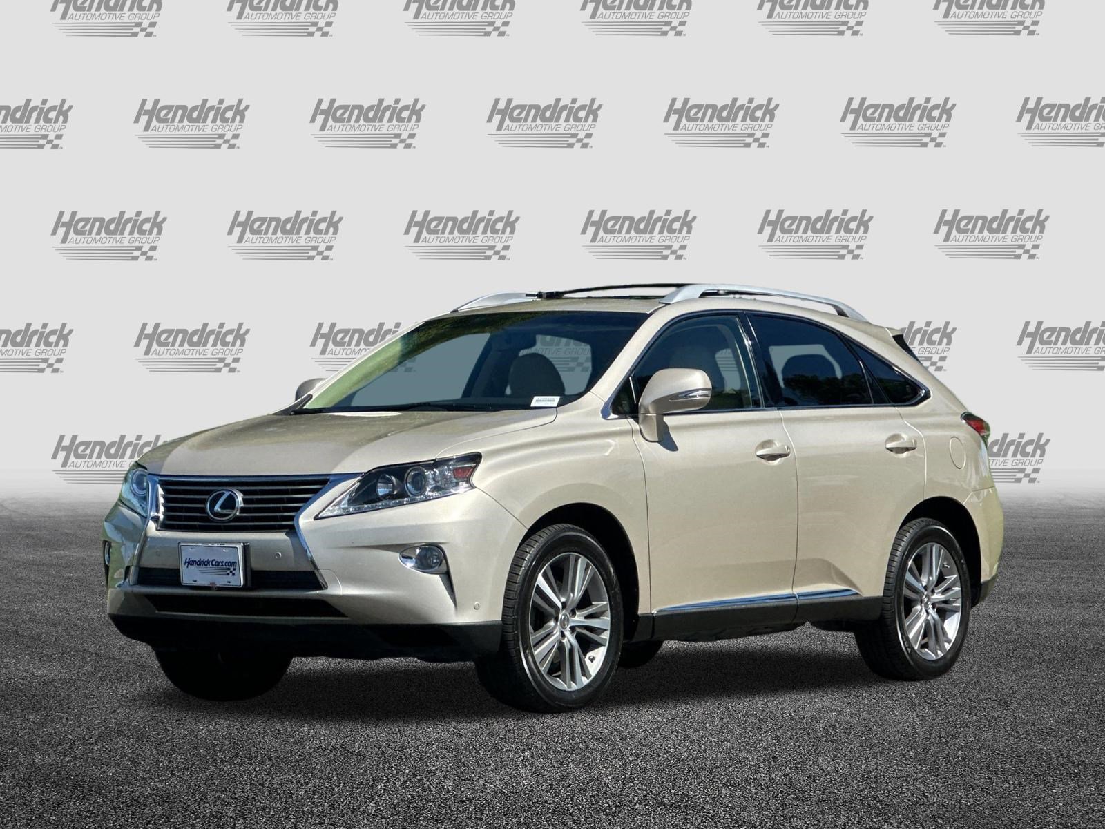 Used 2015 Lexus RX 350 AWD image 9