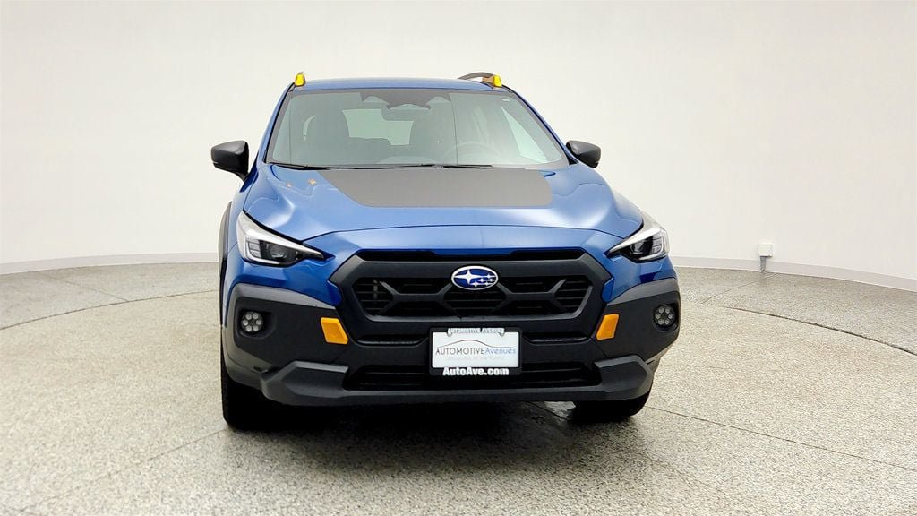 Used 2024 Subaru Crosstrek 2.5i Wilderness w/ Crosstrek Mirror Package AWD/4WD image 2
