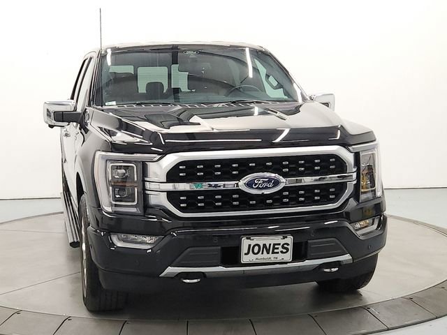 Used 2022 Ford F150 Platinum w/ Equipment Group 701A High AWD/4WD image 2