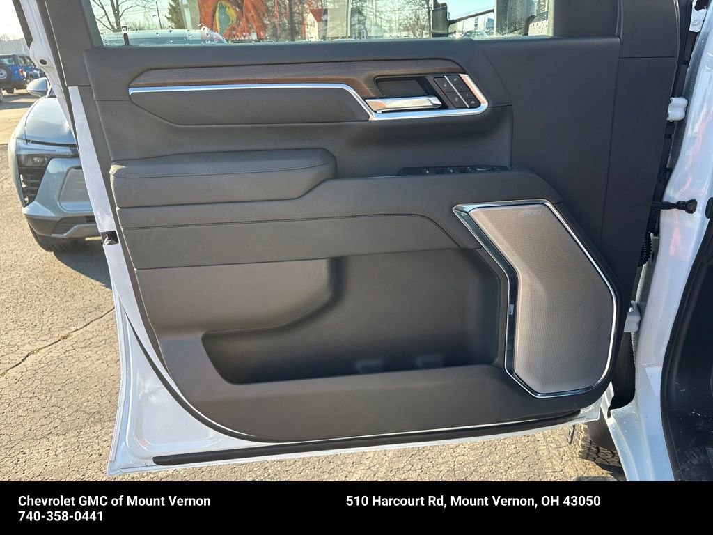 New 2026 Chevrolet Silverado 2500 High Country w/ Technology Package image 12