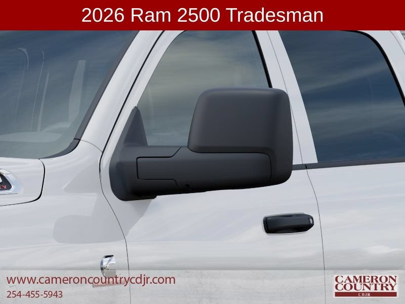 New 2026 RAM 2500 Tradesman AWD/4WD image 12
