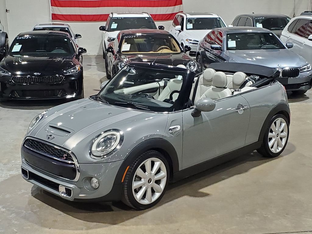 Used 2017 MINI Cooper S image 35