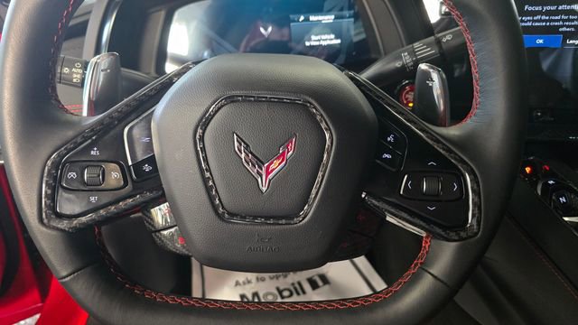 Used 2024 Chevrolet Corvette Stingray Coupe image 21