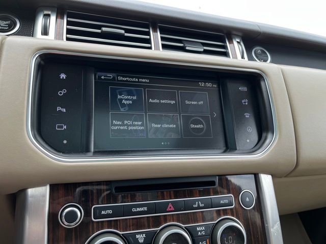 Used 2016 Land Rover Range Rover Supercharged AWD/4WD image 36