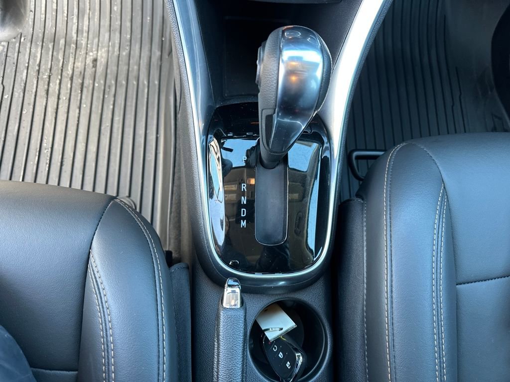 Used 2020 Chevrolet Trax Premier w/ LPO, Cargo Package image 26