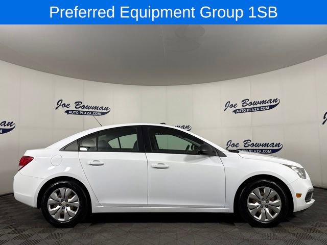 Used 2016 Chevrolet Cruze LS image 5