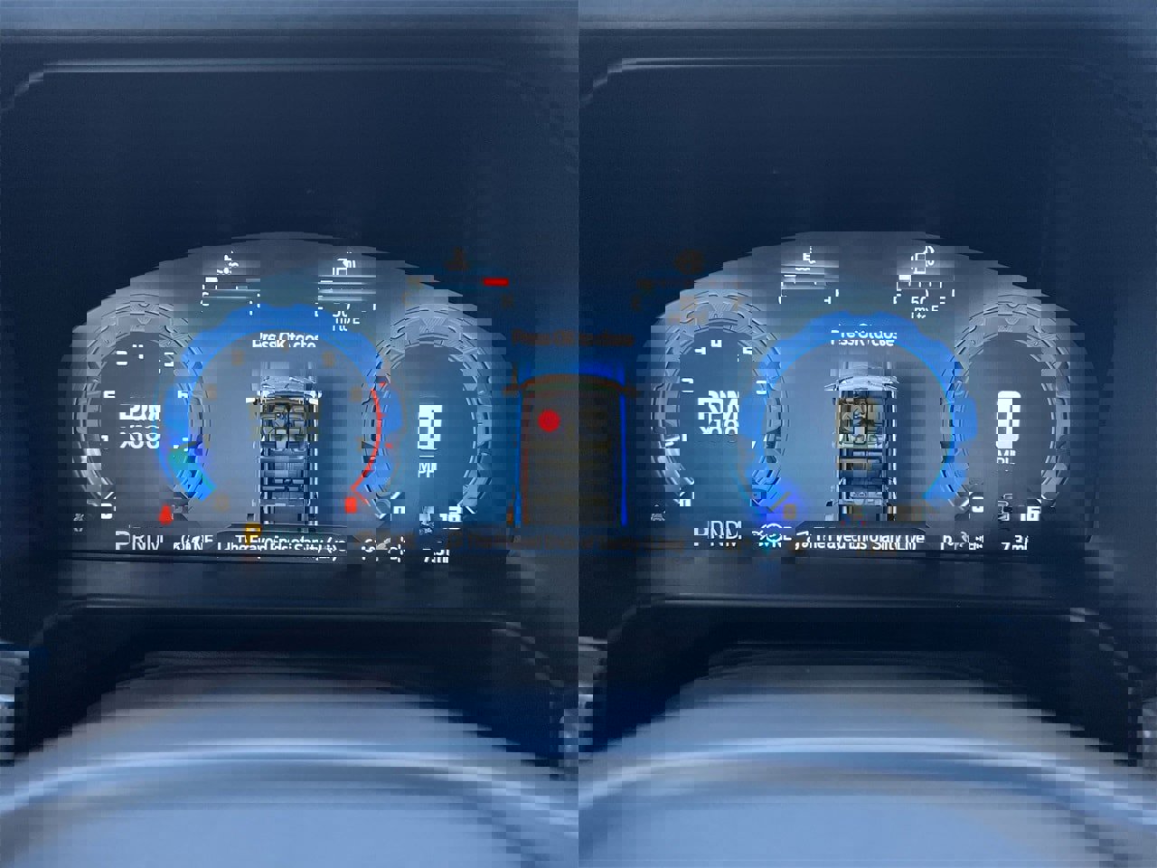 New 2025 Ford Bronco Outer Banks image 13