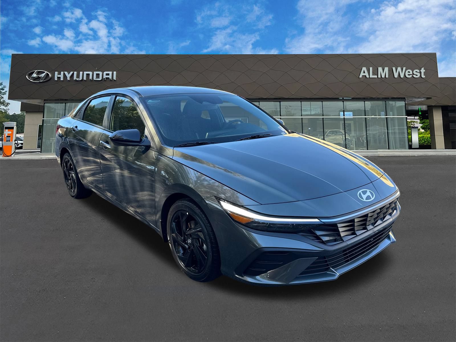 New 2026 Hyundai Elantra Sport FWD image 4