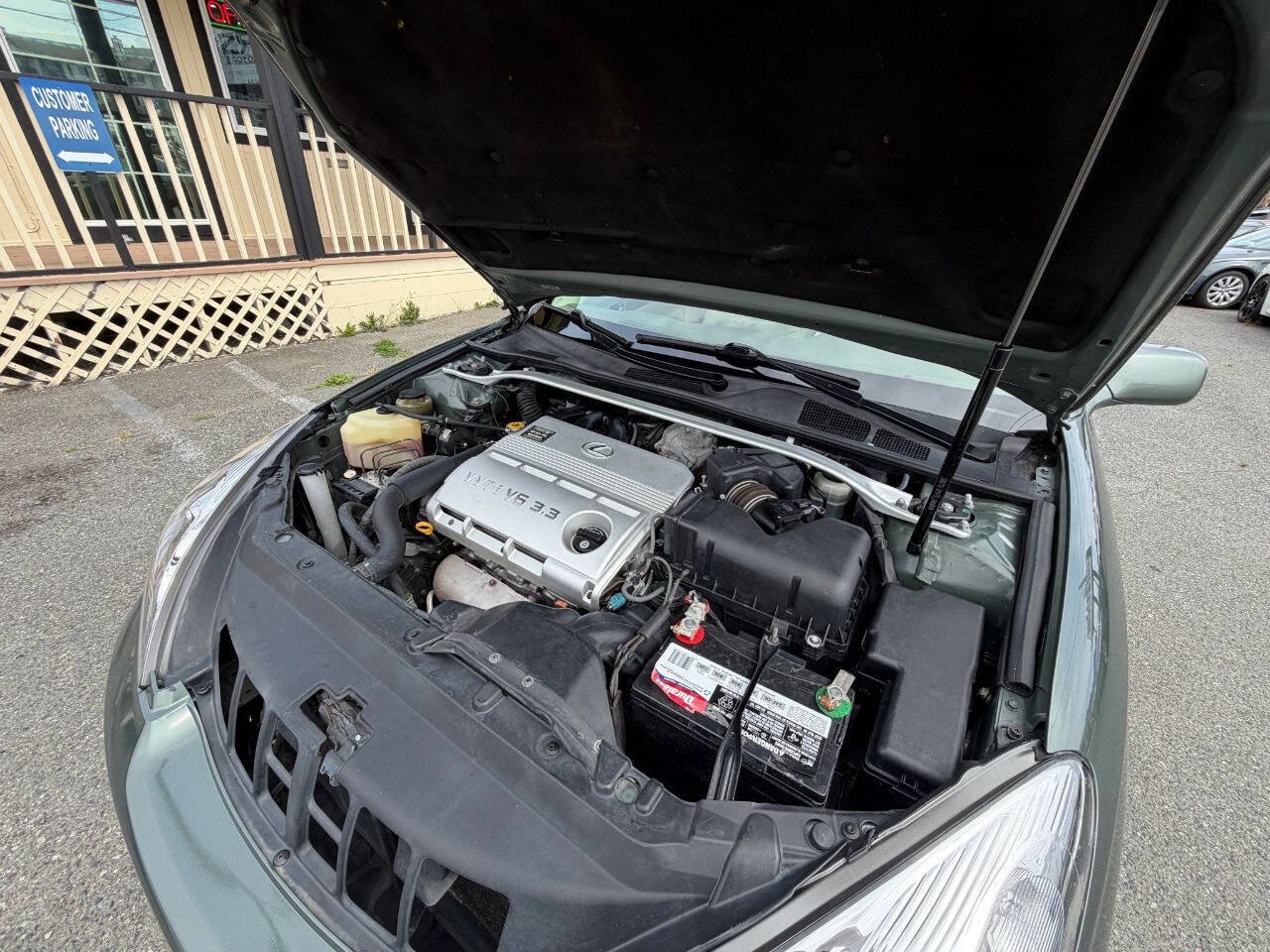 Used 2005 Lexus ES 330 w/ Preferred Accessory Pkg FWD image 22