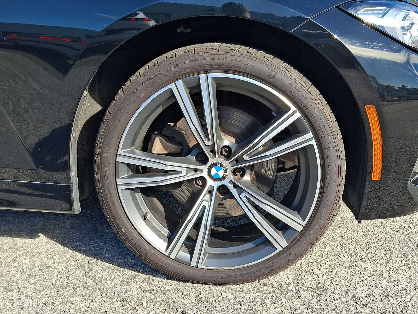 Used 2023 BMW 330i xDrive Sedan w/ Driving Assistance Package AWD/4WD image 8