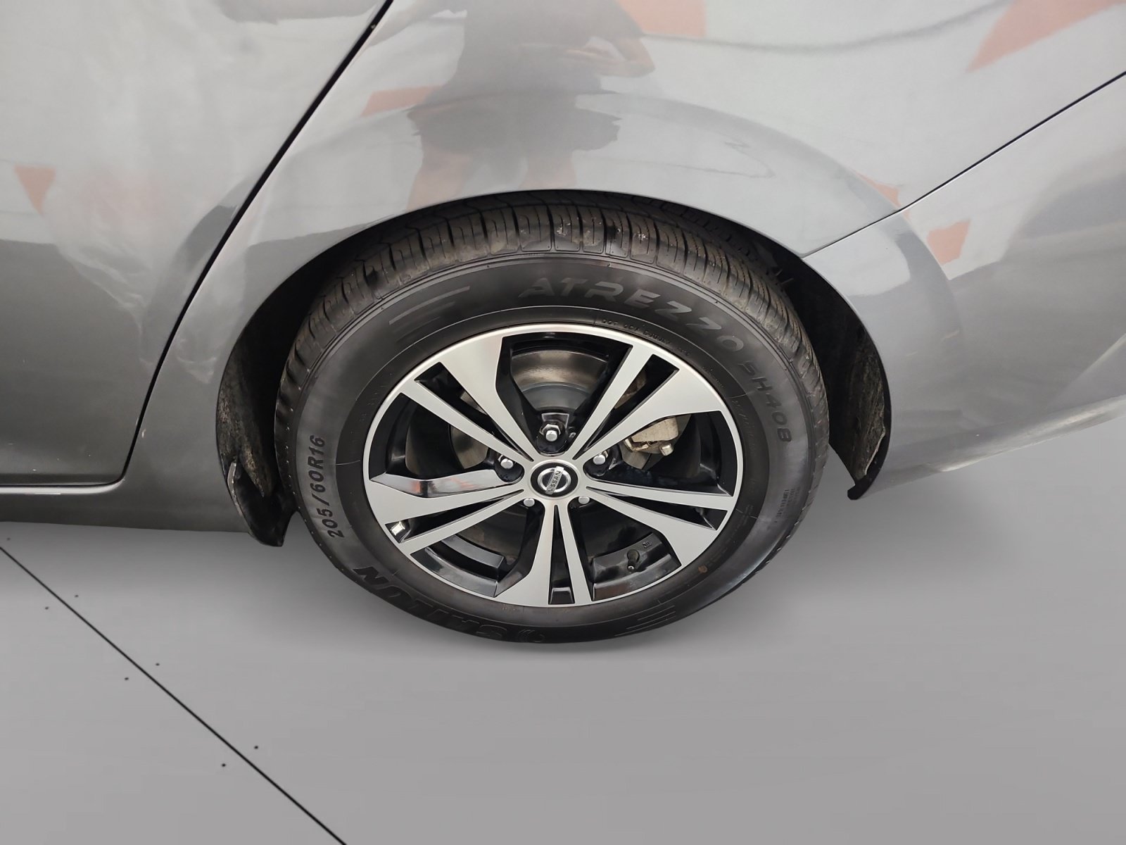 Used 2023 Nissan Sentra SV FWD image 14